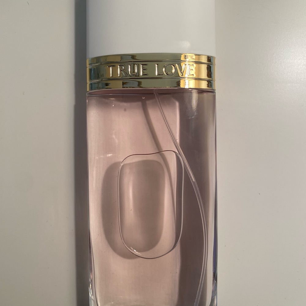 Elizabeth Arden True Love 3.3 EDT PERFUME. New without box! Floral scent!